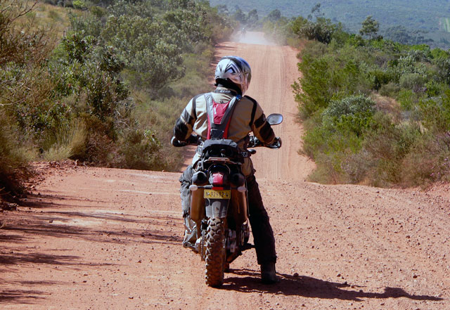 Südafrika mit Graveltravel / Piste