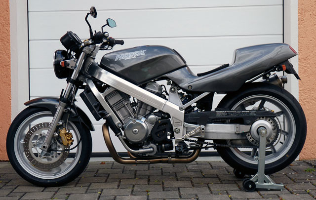 Honda NT 650 Hawk GT