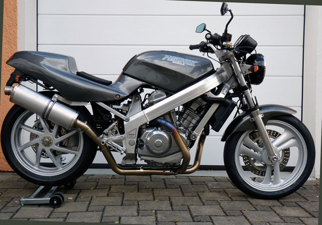 Honda NT 650 Hawk GT