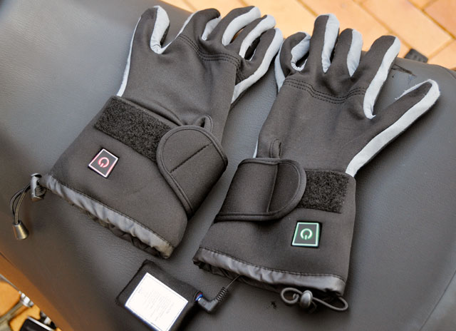 Thermo Gloves