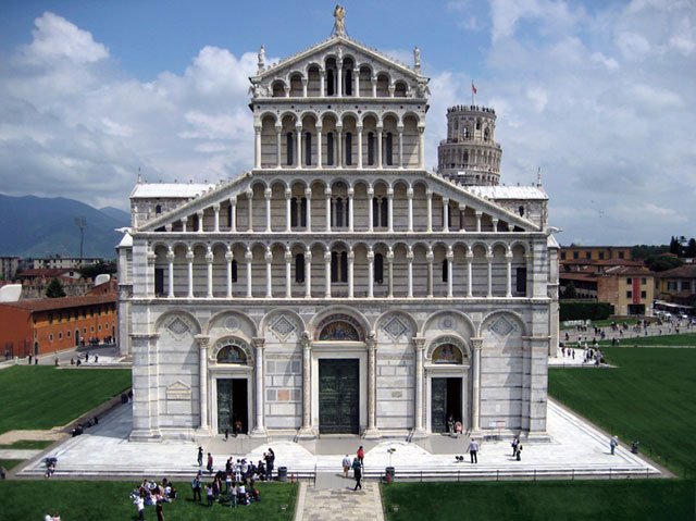 Motorradreise Trentoscaniano - Pisa