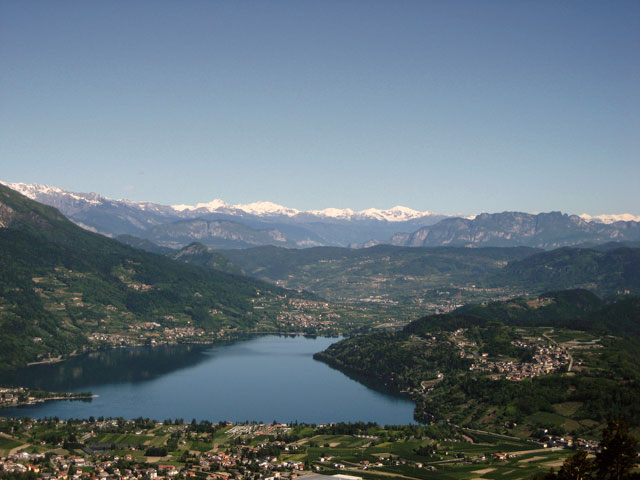 Motorradreise Trentoscaniano - Trentino