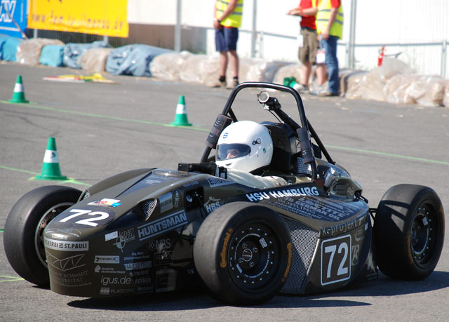 Bundeswehr RUSH10 in Aktion