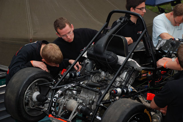 Bundeswehr RUSH10 Teamwork