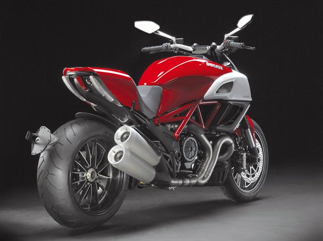 Ducati Diavel