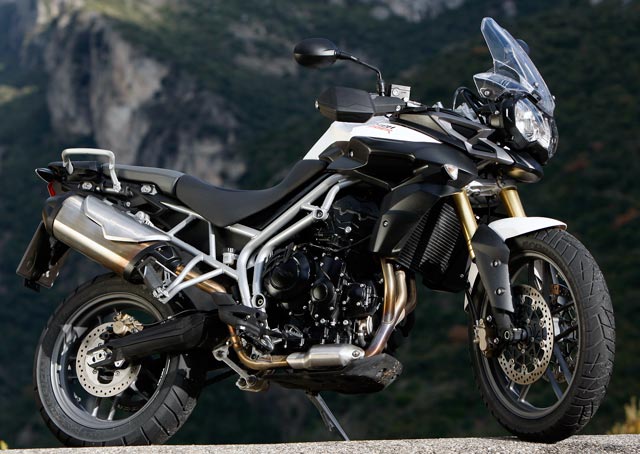 Triumph Tiger 800