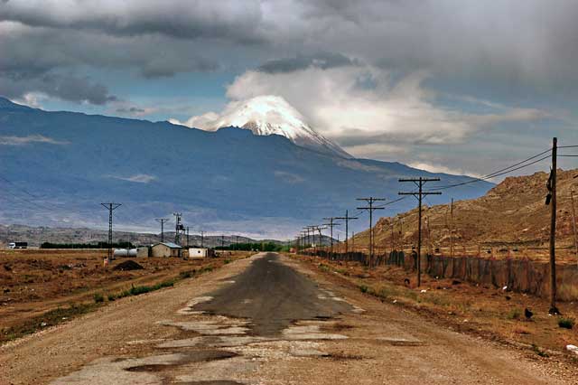 Motorradreise_Indien Ararat