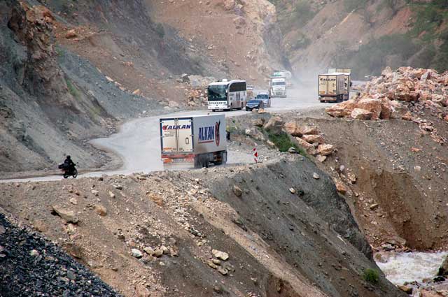 Motorradreise_Indien Ost-Anatolien