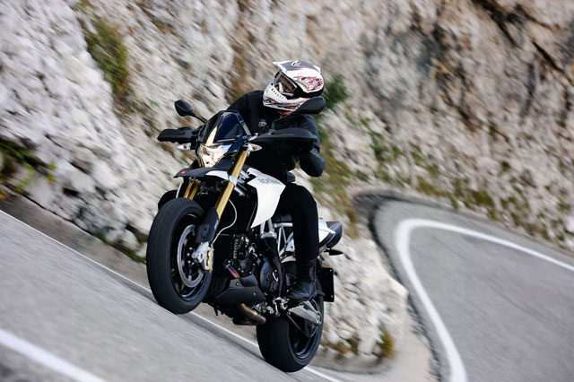 Aprilia Dorsoduro 1200 Modell 2011