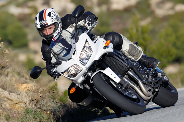 Yamaha FZ1 Fazer Modell 2010