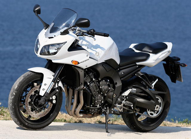 Yamaha FZ1 Fazer Modell 2010