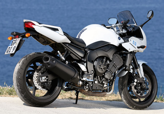 Yamaha FZ1 Fazer Modell 2010