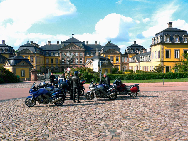 Schloss-in-Bad-Arolsen