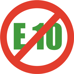 Nein zu E10 Benzin