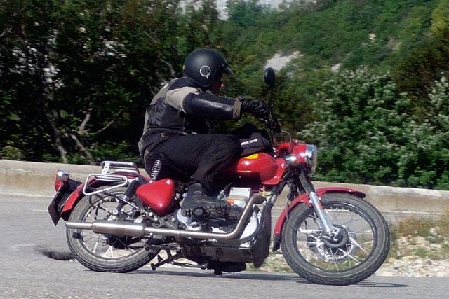 Sommer Enfield Diesel 462