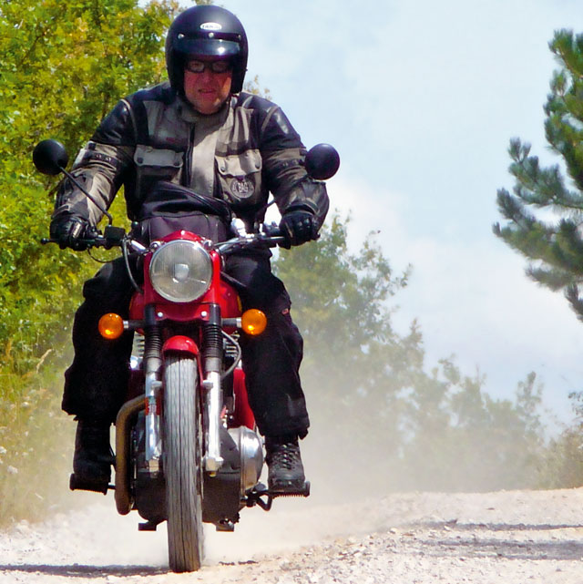 Sommer Enfield Diesel 462