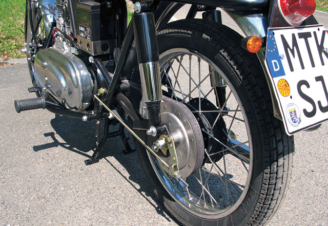 Sommer Diesel 462 Modell 2011 Zahnriemen