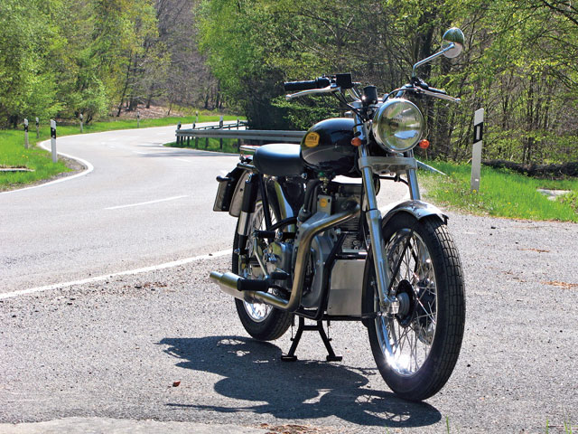 Sommer Diesel 462 Modell 2011