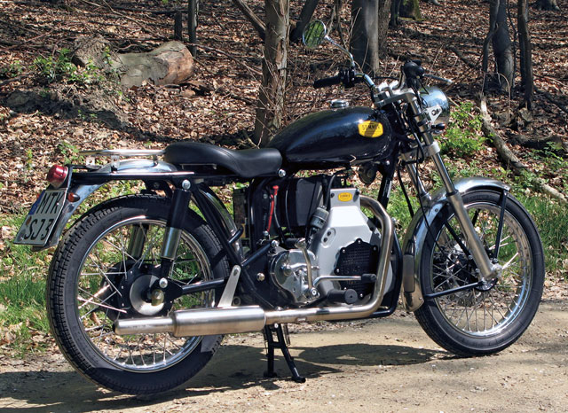 Sommer Diesel 462 Modell 2011