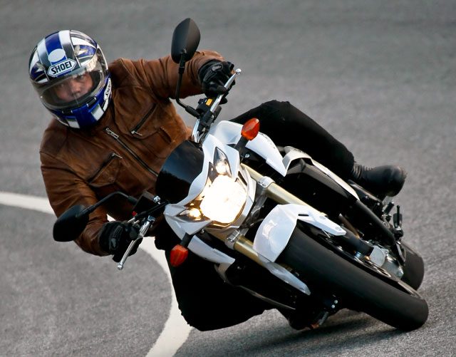 SUZUKI GSR 750 Modell 2011