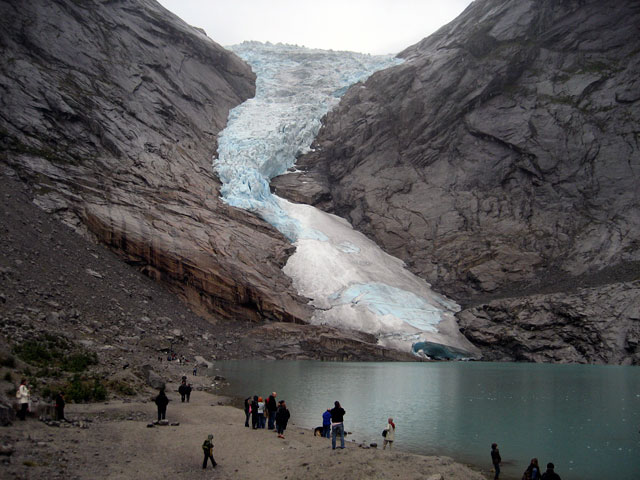 Motorradreise Norwegen / Lofoten