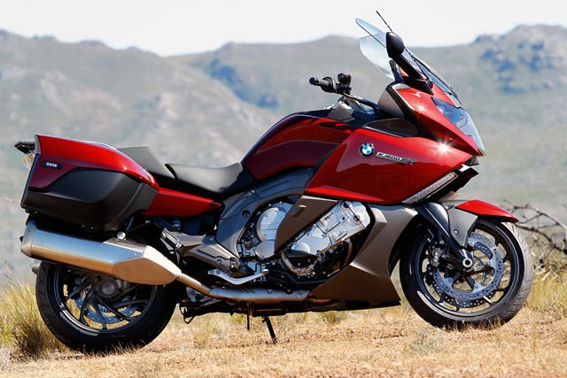BMW K 1600 GT