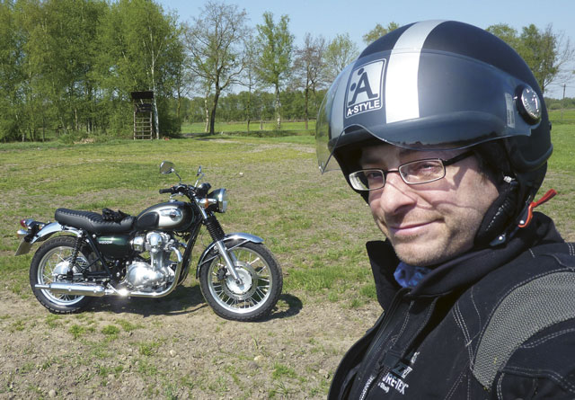 A-Style Classic Jethelm