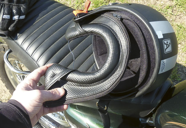 A-Style abnehmbarer Kragen 