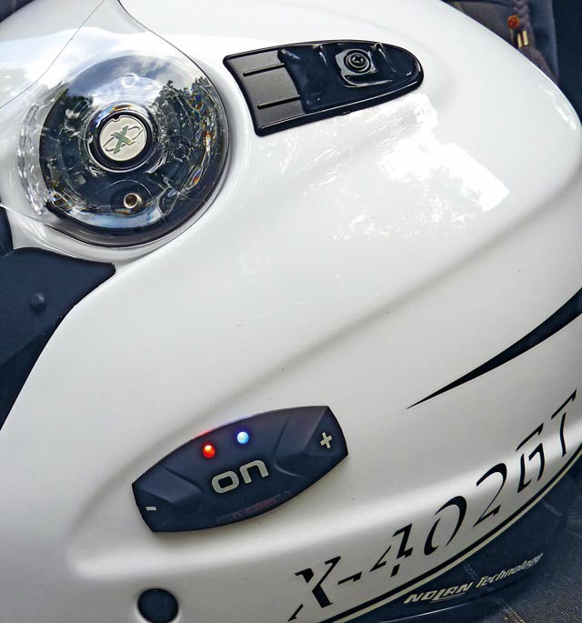 X-Lite-402 Lichtorgel