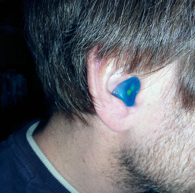 Gehörschutz von Landsberger