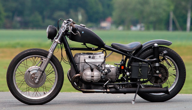BMW R 60 Bobber