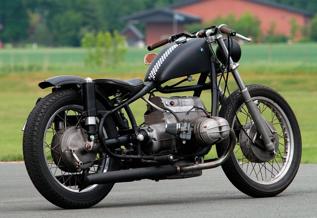 BMW R 60 Bobber