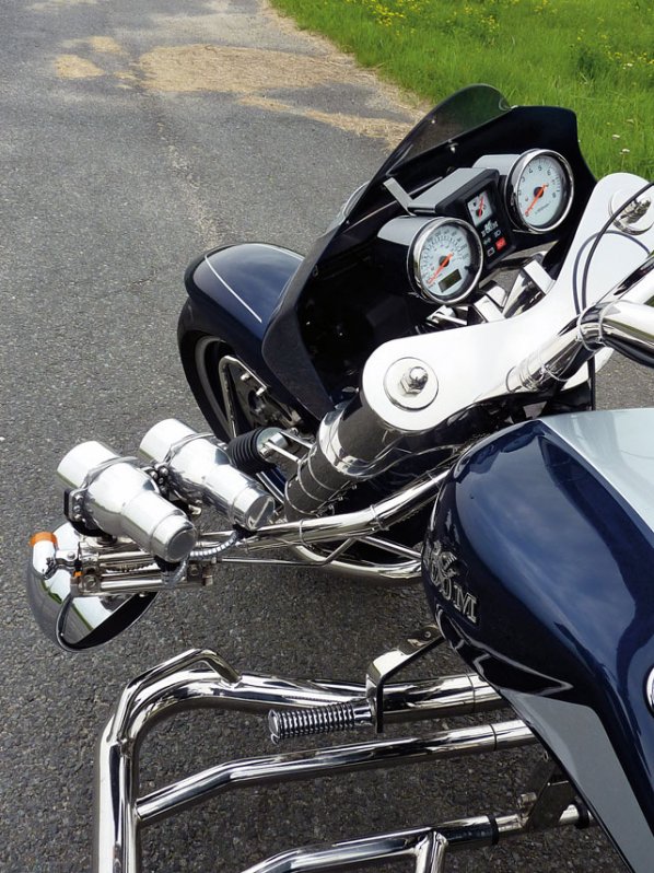 Jetlight Lichtsystem