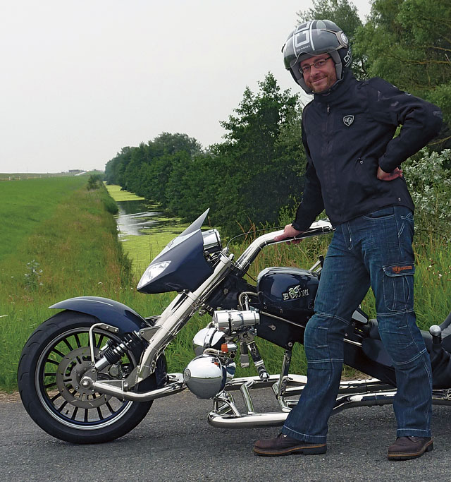 BF-Hardwear Sommerkleidung