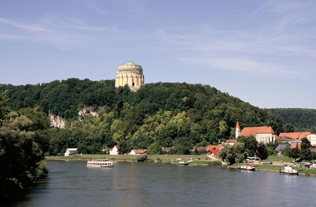 Befreiungshalle Kehlheim