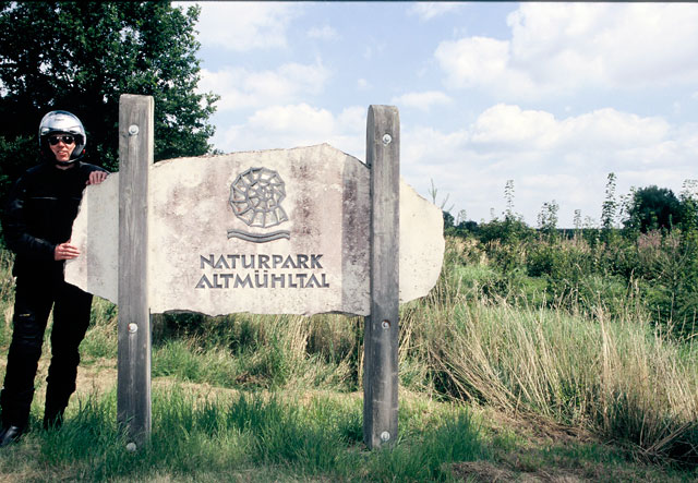 Altmühltal und Fränkische Alp