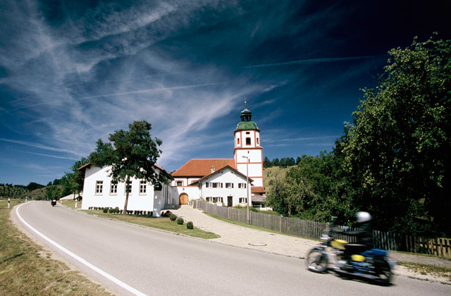 Altmühltal und Fränkische Alp