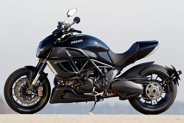 Ducati Diavel Modell 2011
