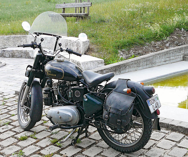 Royal Enfield Taurus Diesel