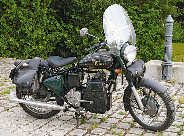 Royal Enfield Taurus Diesel