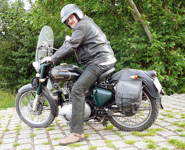 Royal Enfield Taurus Diesel