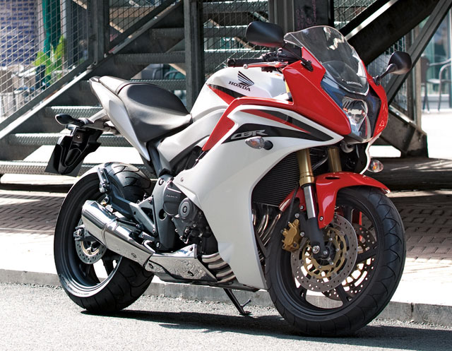 Honda CBR 600 F ABS 