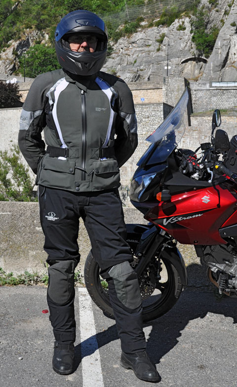 Stadler GoreTex Supervent Pro