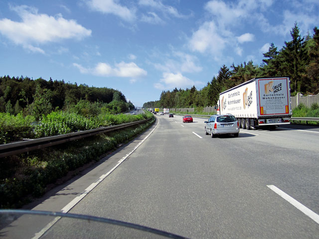 Deutschland - Ironbutt NG72