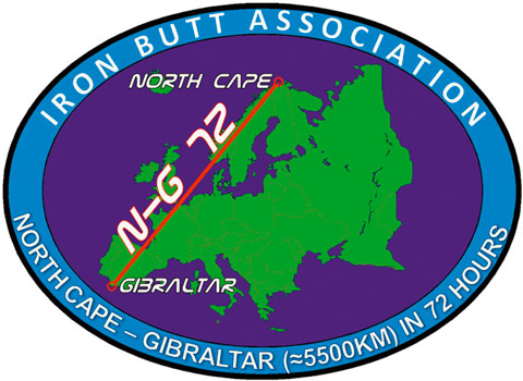 Ironbutt NG72 Logo
