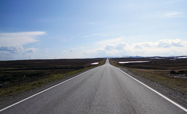 Norwegen - Ironbutt NG72