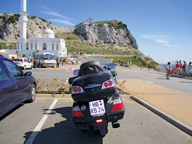 Point of Europe - Ironbutt NG72