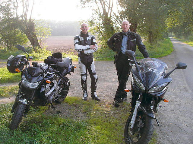 Erwischt von der DVW