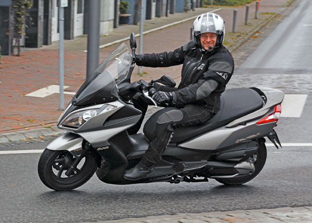 Kymco Downtown 300i ABS