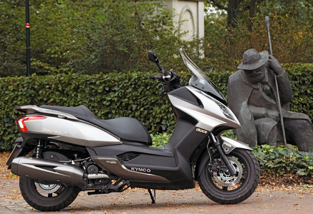 Kymco Downtown 300i ABS